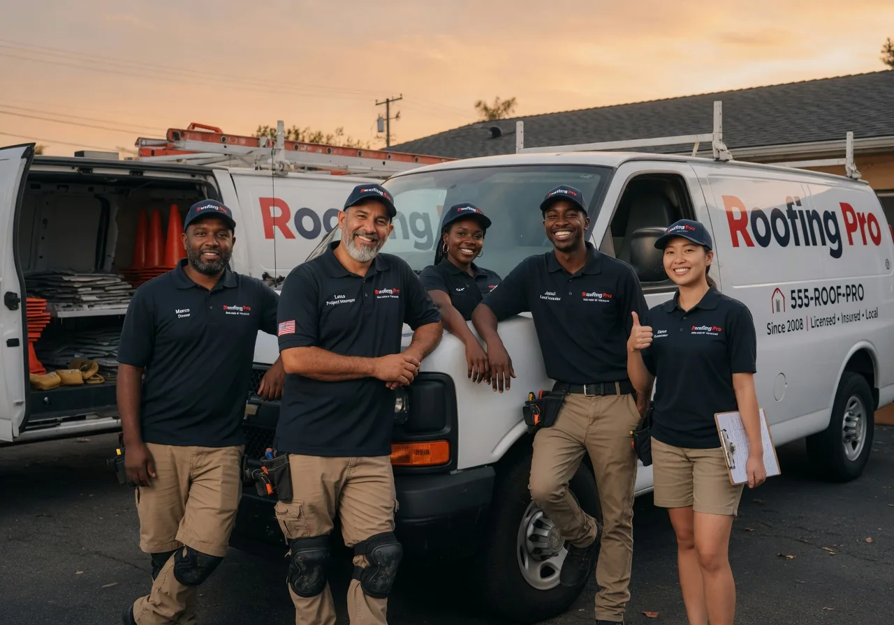 Roof Repair Near Me company in Marcus, IA